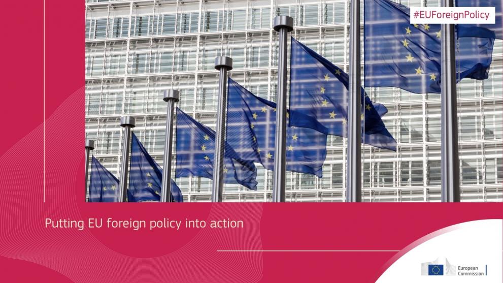 European Commission Adopts Plans To Support Peace, Stability And ...